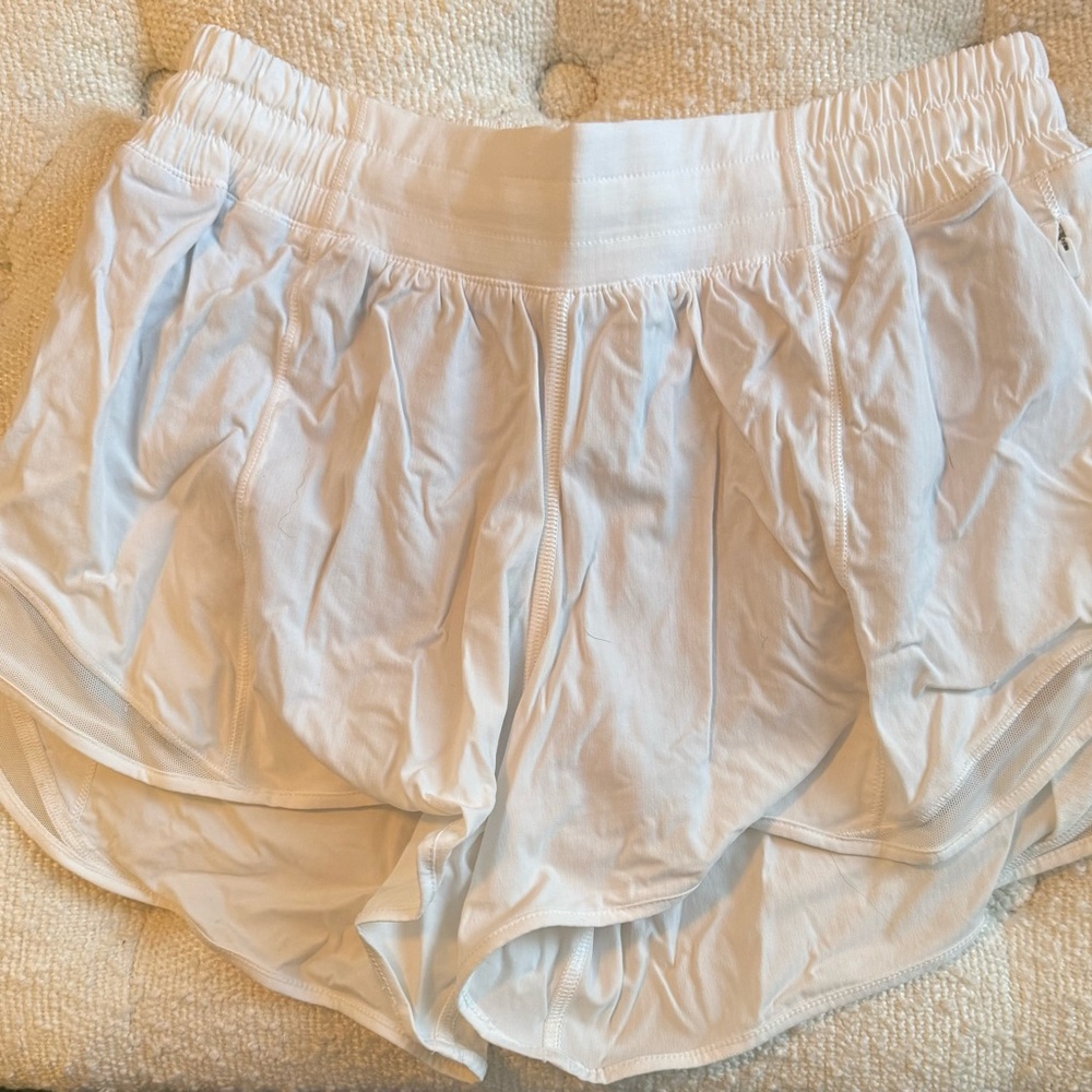 Lululemon Hotty Hot Shorts